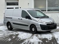 Gebraucht Citroën Jumpy 128 PS (94 kW) 2012 Grau Van / Kleinbus