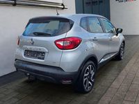 Gebraucht Renault Captur Dynamique 120 PS (88 kW) 2014 Grau SUV