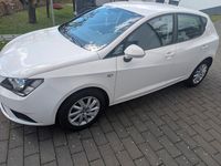 Second-hand Seat Ibiza Reference 75 CP (55 kW) 2017 Alb Hatchback