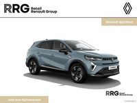 Neu Renault Symbioz Techno 140 PS (102 kW) 2026 Merkurblau metallic SUV