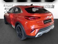 Gebraucht Kia XCeed Platinum Edition 160 PS (117 kW) 2021 Orange fusion met. (metallic) SUV