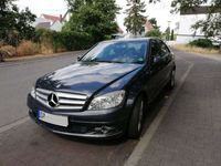 gebraucht Mercedes C200 C 200CGI Automatik BlueEFFICIENCY Avantgarde