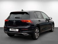 Gebraucht VW Golf VIII Move 116 PS (85 kW) 2023 Schwarz Limousine