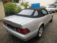 Occasion Mercedes SL320 224 ch (164 kW) 2000 Argent Cabriolet