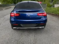 Gebraucht Mercedes GLE350 258 PS (189 kW) 2017 Blau SUV
