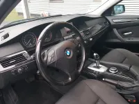 Gebraucht BMW 525 196 PS (144 kW) 2007 Limousine