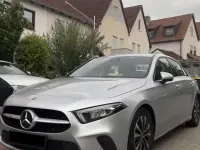 Gebraucht Mercedes A200 163 PS (119 kW) 2019 Grau Limousine