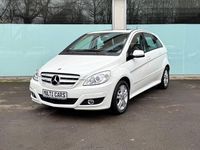 Gebraucht Mercedes B170 116 PS (85 kW) 2008 Weiß Van / Kleinbus