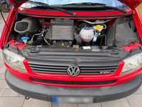 Gebraucht VW Multivan 102 PS (75 kW) 2001 Rot Van