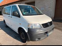 Gebraucht VW Transporter 84 PS (61 kW) 2006 Weiß Van
