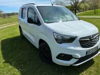 Occasion Opel Combo Life Ultimate 131 ch (96 kW) 2024 Blanc Monospace