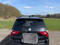 Gebraucht BMW X3 150 PS (110 kW) 2005 Schwarz SUV