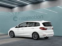 gebraucht BMW 220 Gran Tourer i Luxury Line HK HiFi DAB LED