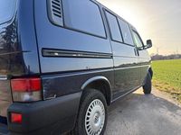 Gebraucht VW T4 102 PS (75 kW) 1999 Blau Van
