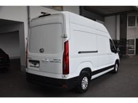 Używany Maxus eDeliver 9 150 kW (204 KM) 2024 Biały Van