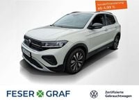 Gebraucht VW T-Cross Goal 116 PS (85 kW) 2025 Ascotgrau SUV