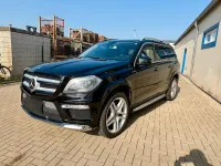 Gebraucht Mercedes GL500 AMG 429 PS (315 kW) 2013 Schwarz SUV
