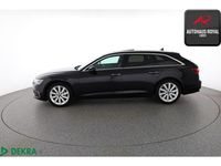 Gebraucht Audi A6 Design 204 PS (150 kW) 2023 Schwarz (metallic) Kombi