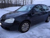 Gebraucht VW Golf IV Trendline 80 PS (58 kW) 2006 Schwarz Limousine