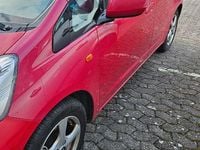 Gebraucht Honda Jazz S 90 PS (66 kW) 2011 Rot Kleinwagen