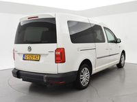 Gebraucht VW Caddy Maxi 110 PS (80 kW) 2019 Weiß Van / Kleinbus