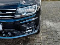 gebraucht VW Tiguan Allspace 7 sitzter