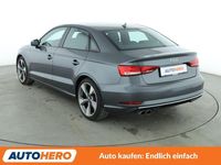 Gebraucht Audi A3 Sport 150 PS (110 kW) 2018 Grau Limousine