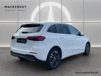 Gebraucht Mercedes B250e Advanced 218 PS (160 kW) 2024 Weiss Kleinwagen