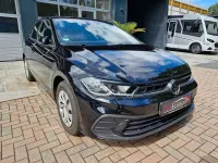 Gebraucht VW Polo Life 95 PS (69 kW) 2024 Schwarz Kleinwagen