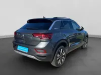 Gebraucht VW T-Roc Goal 150 PS (110 kW) 2025 Grau SUV