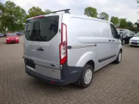 Occasion Ford Transit Custom 105 ch (77 kW) 2017 Argent Monospace