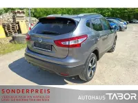 Gebraucht Nissan Qashqai 360º 163 PS (119 kW) 2016 Grau SUV