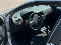 Gebraucht Opel Astra 125 PS (91 kW) 2005 Silber Kombi