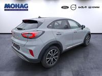 Gebraucht Ford Puma Titanium 125 PS (91 kW) 2022 Grau SUV