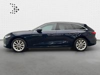 Gebraucht Audi A5 Ambiente 204 PS (150 kW) 2025 Firmamentblau metallic Kombi