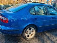 Gebraucht Seat Toledo 150 PS (110 kW) 1999 Blau Limousine