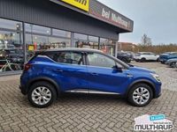 Gebraucht Renault Captur Intens 101 PS (74 kW) 2020 Blau SUV