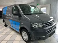 Gebraucht VW Transporter S 102 PS (75 kW) 2015 Grau Van