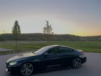 Gebraucht BMW 650 M Performance 449 PS (330 kW) 2015 Schwarz Coupé