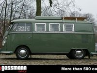 Gebraucht VW T1 90 PS (66 kW) 1967 Grün Van