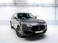 Gebraucht Maserati Levante 430 PS (316 kW) 2016 Grau SUV