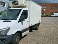Gebraucht Mercedes Sprinter 2018 Van