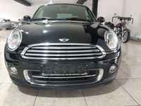 gebraucht Mini Cooper Coupé 1.6 Multif.Lenkrad RDC Klimaautom SHZ PDC CD