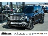 Gebraucht Jeep Renegade 241 PS (177 kW) 2024 Schwarz SUV