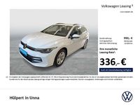 Neu VW Golf VIII 116 PS (85 kW) 2026 Pure white Kombi