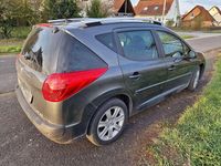 Gebraucht Peugeot 207 120 PS (88 kW) 2008 Grau Kombi