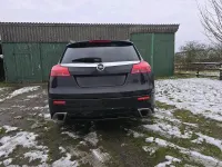 Gebraucht Opel Insignia OPC 325 PS (239 kW) 2012 Schwarz Kombi