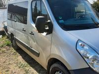 Gebraucht Opel Movano 2017 Van / Kleinbus