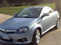 Gebraucht Opel Tigra Sport 125 PS (91 kW) 2005 Blau Cabrio
