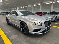Gebraucht Bentley Continental GT Mulliner 528 PS (388 kW) 2016 Silber